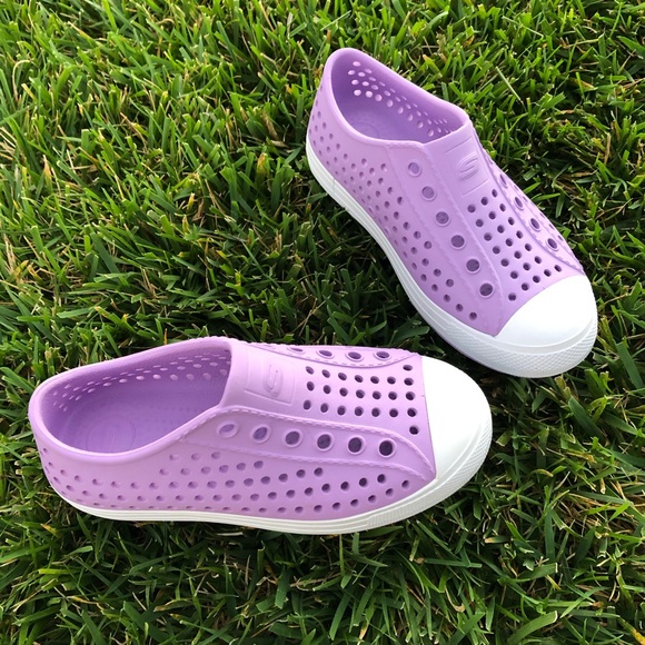 NWOT✨ Perforated slip on sneakers - Picture 1 of 5